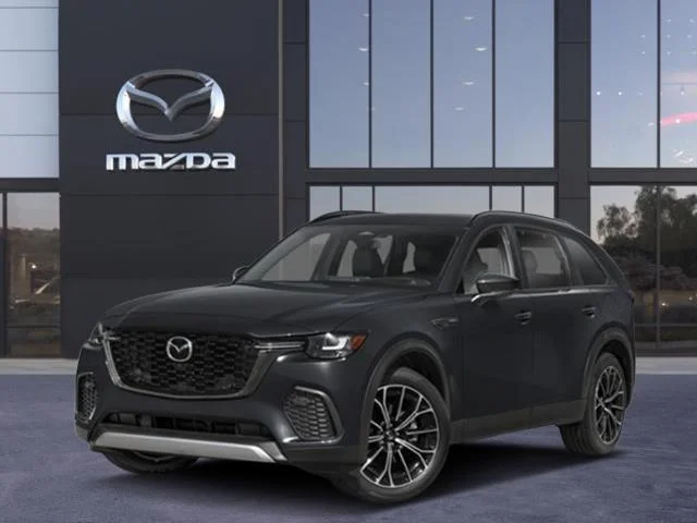2026 Mazda CX-70 PHEV SC Plus AWD's photo