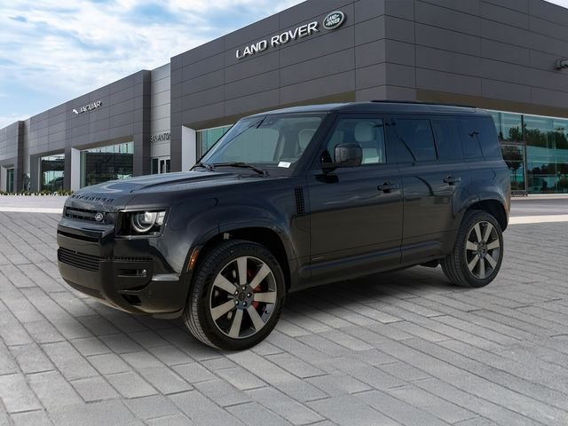 2026 Land Rover Defender 110