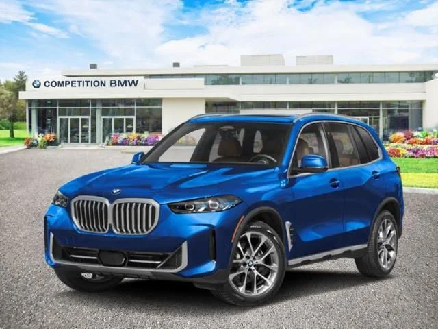 2026 BMW X5