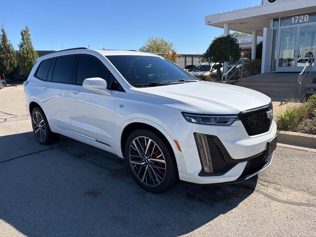2023 Cadillac XT6