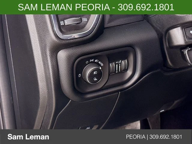 New 2026 Gray Ram Laramie image 10