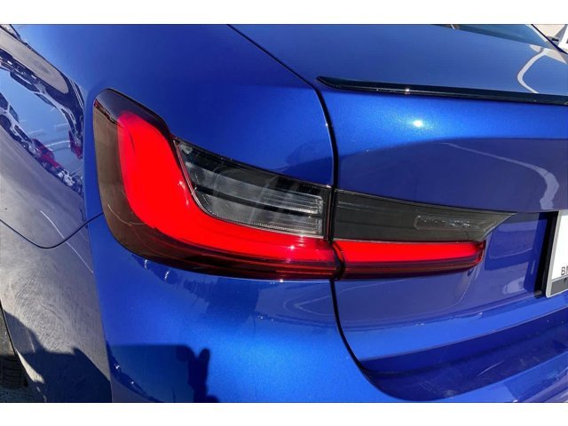 New 2026 Portimao Blue Metallic BMW 330i NA image 14