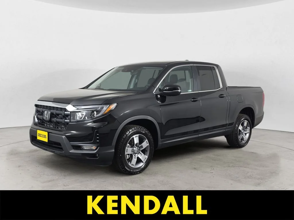 2026 Honda Ridgeline