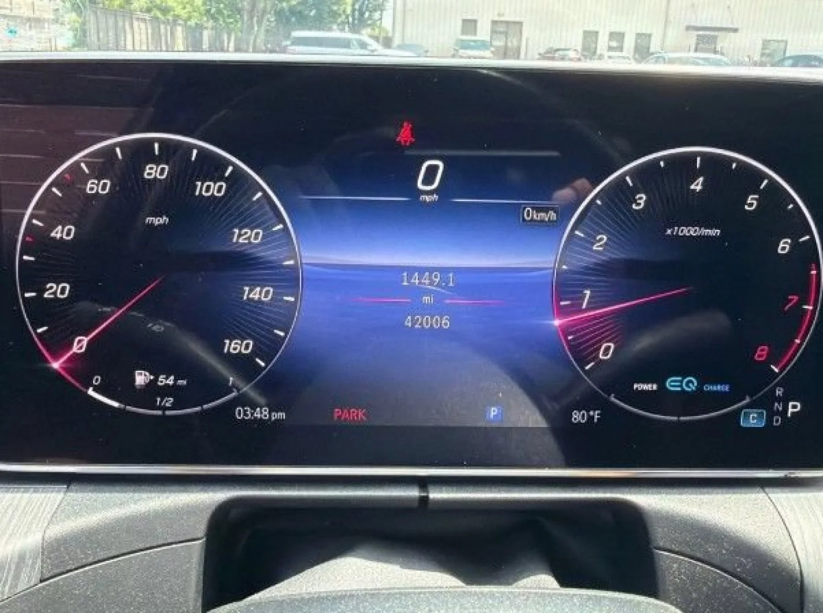 Used 2022 Obsidian Black Metallic Mercedes-Benz C 300 image 13