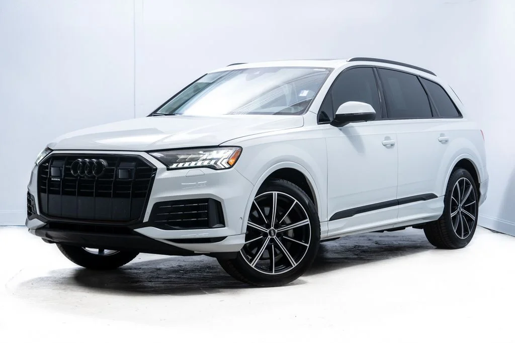 2023 Audi Q7 55 Premium Plus quattro Tiptronic's photo