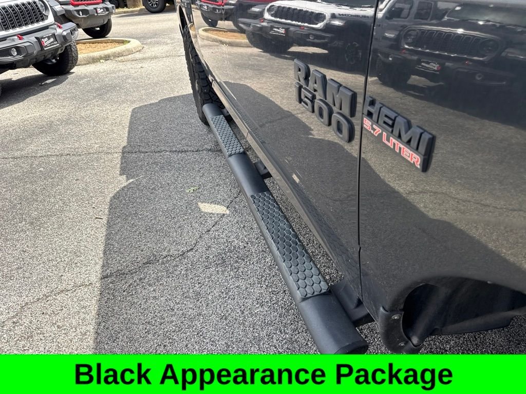 Used 2018 Black Ram Big Horn image 4