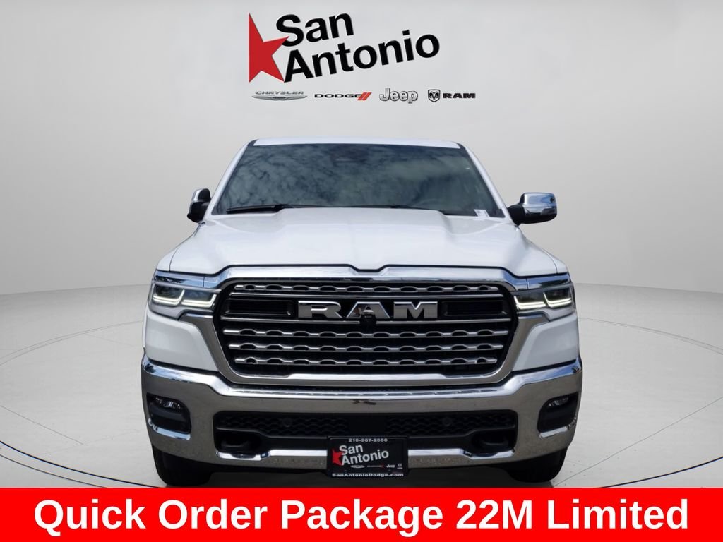 2026 RAM 1500 Limited - Photo 4