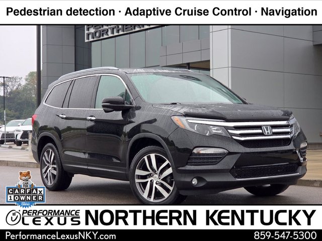 2016 Honda Pilot Touring