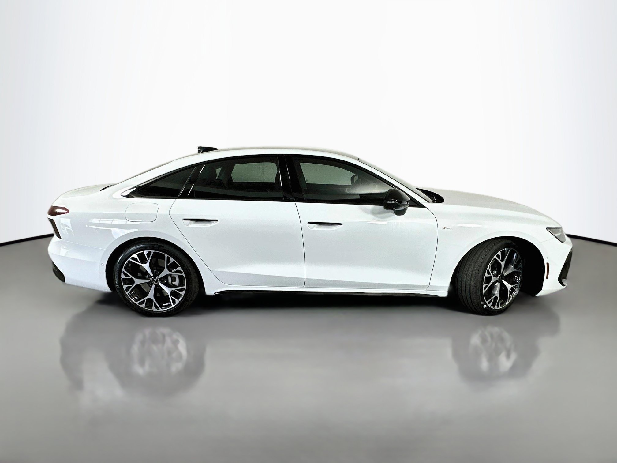 Used 2026 White Audi Prestige image 8