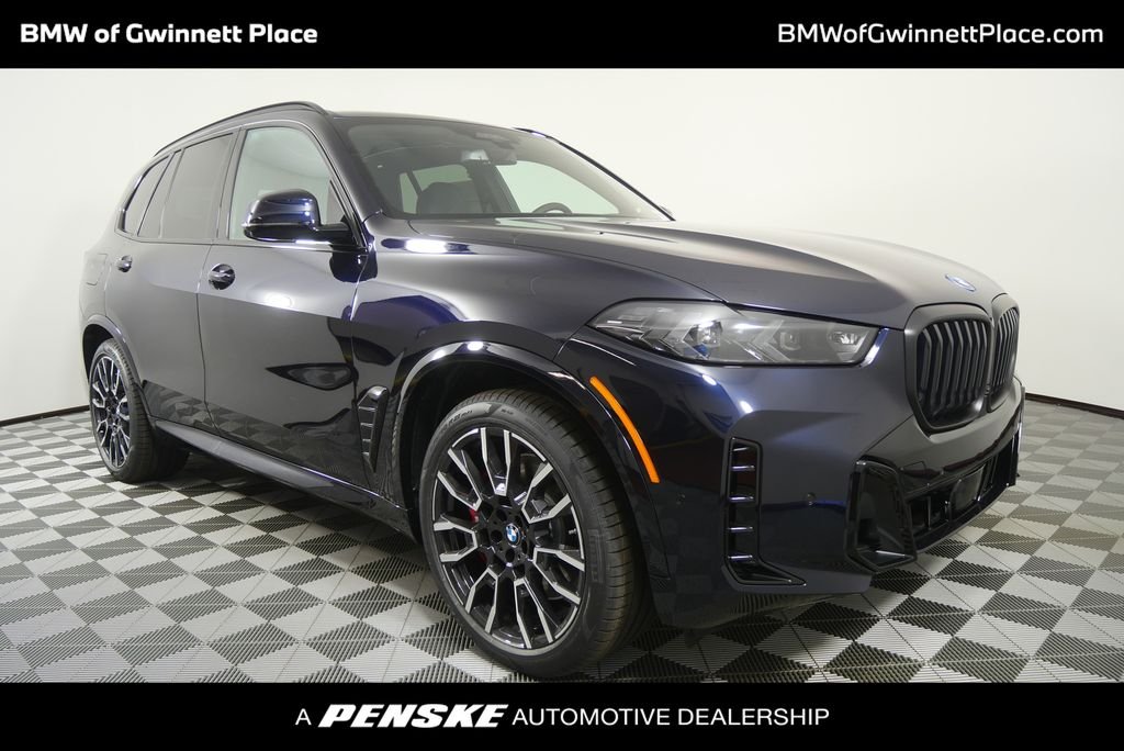 2026 BMW X5