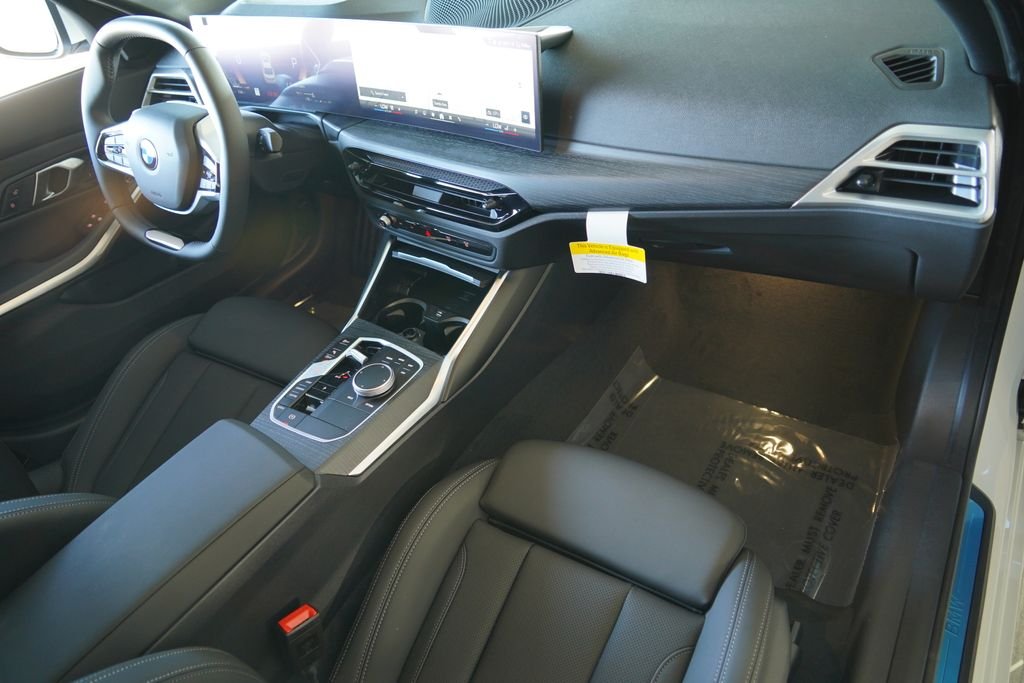 New 2026 Alpine White BMW 330i image 14