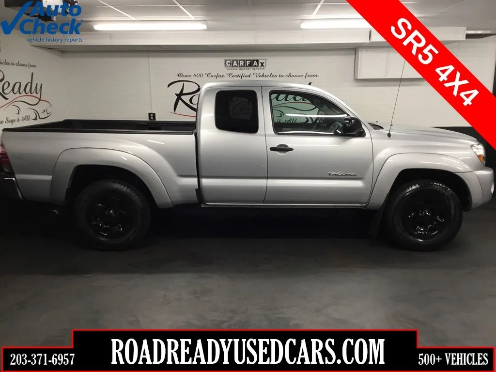 2011 Toyota Tacoma