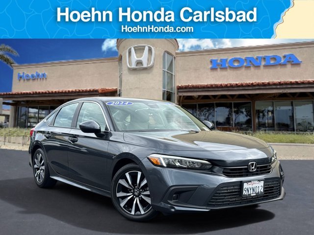 2024 Honda Civic Sedan