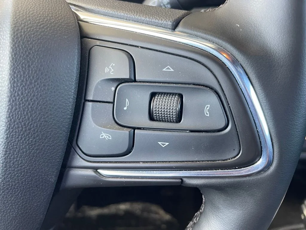 Used 2025 Black Buick Preferred image 14