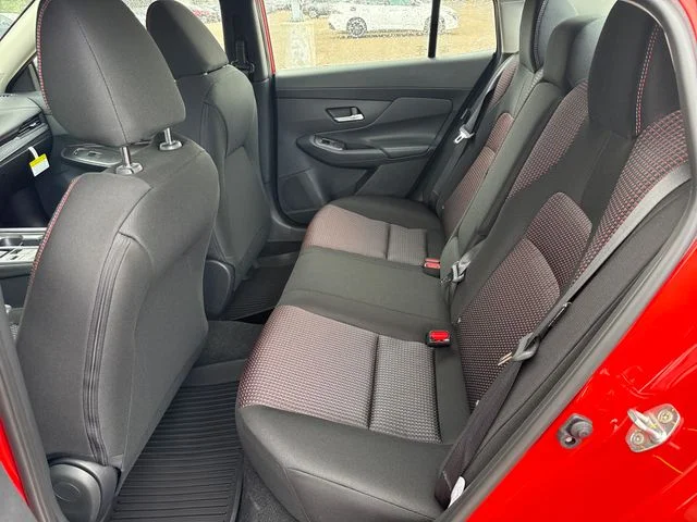 New 2026 Energetic Ember / Super Black Two-tone Nissan SR image 28