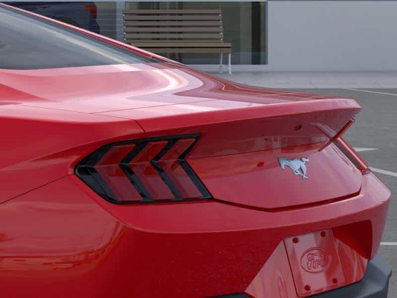 New 2026 Race Red Ford EcoBoost Premium image 22
