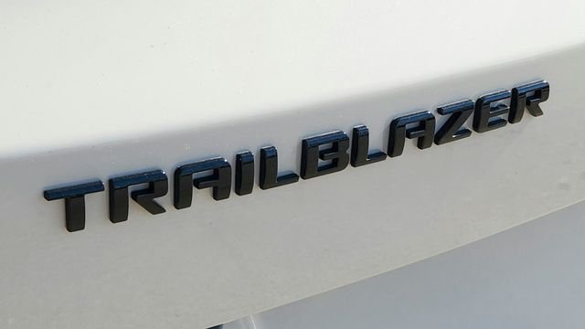 New 2026 White Chevrolet RS image 12