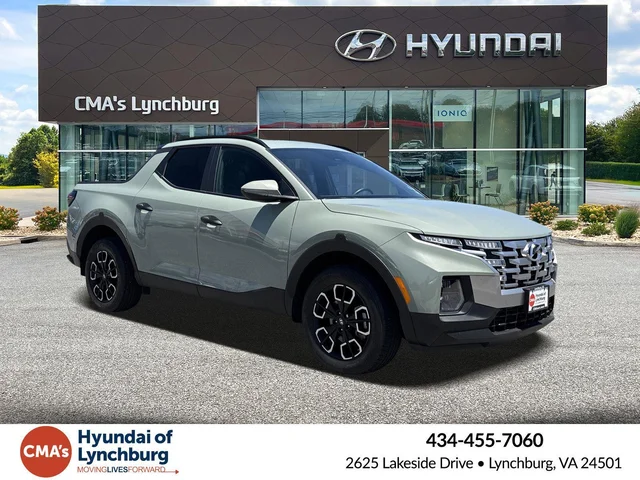 2024 Hyundai Santa Cruz SEL