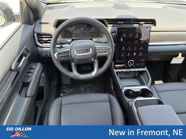 New 2027 Riverstone Metallic GMC AWD Elevation image 9