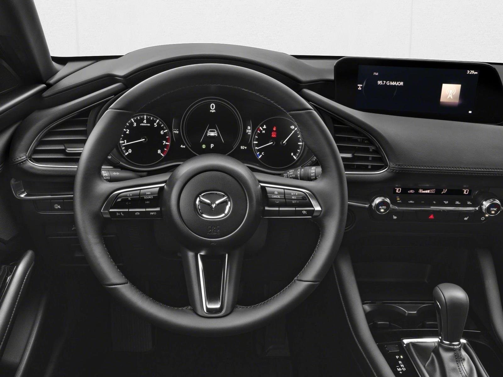 New 2026 Platinum Quartz Metallic Mazda 2.5 S Preferred image 4