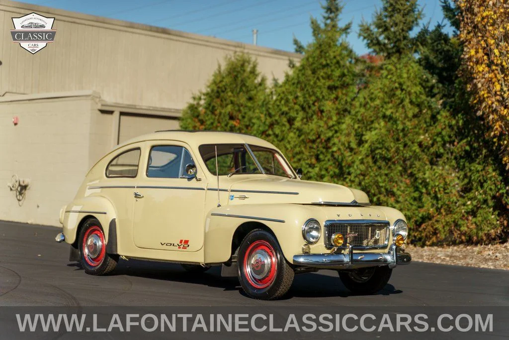 Used 1958 White Volvo  image 137