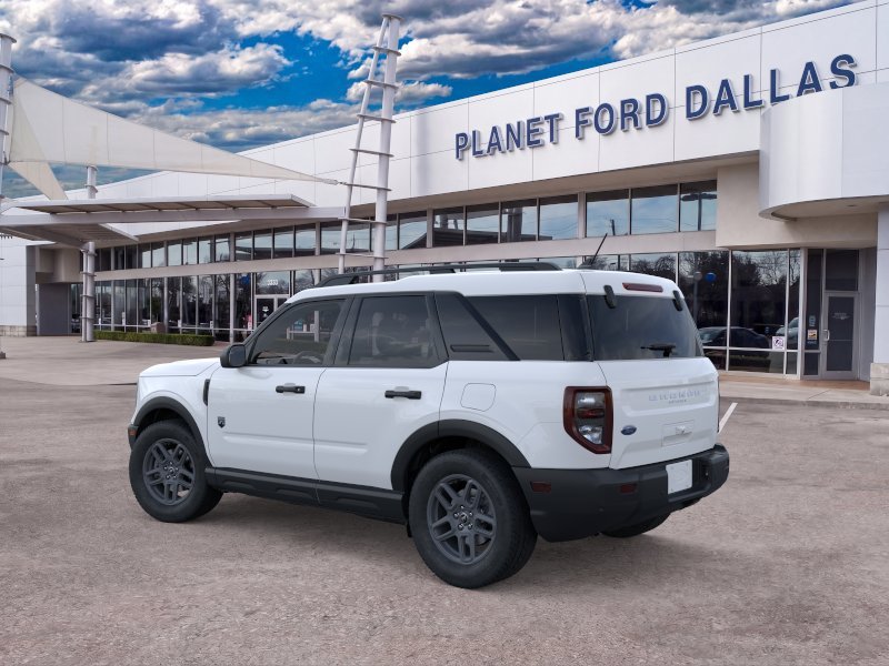 New 2026 Oxford White Ford Big Bend image 4