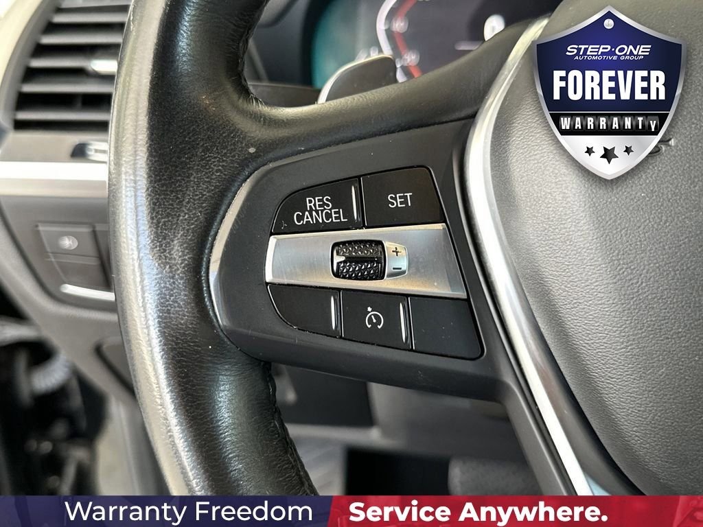Used 2021 Black BMW sDrive30i image 22