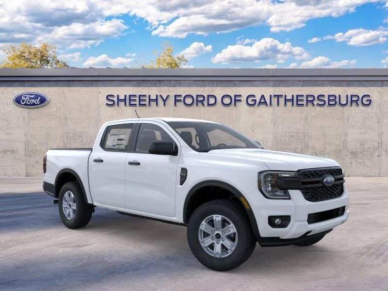 New 2026 Oxford White Ford XL image 1