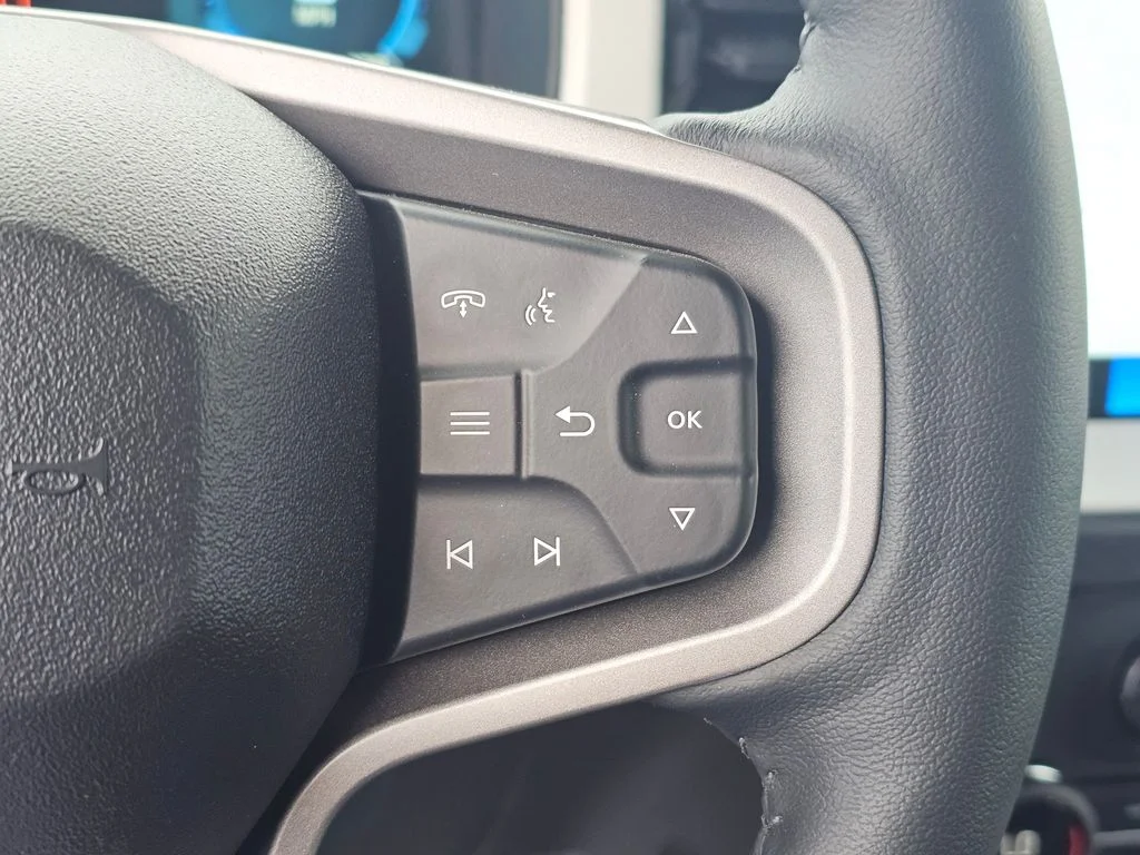2025 Ford Bronco 2-Door Stroppe - Photo 22