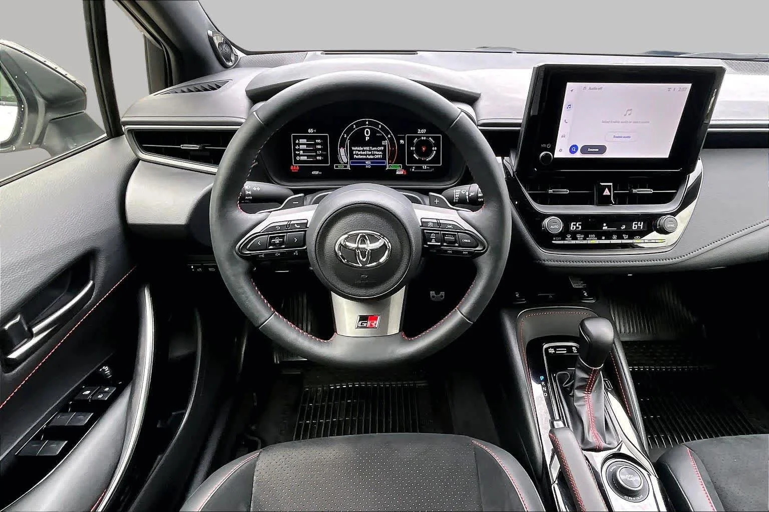 Used 2025 Ice Cap Toyota Premium Plus image 6