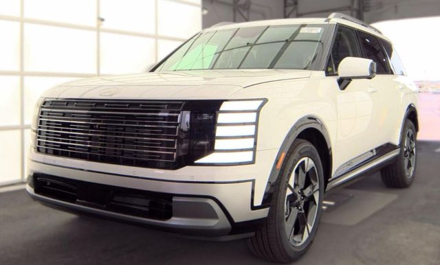 2026 Hyundai Palisade Limited