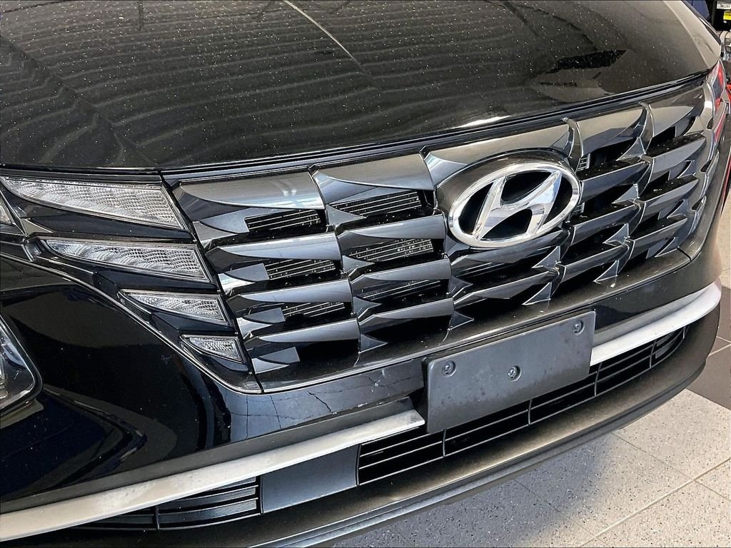 Used 2024 Black Hyundai SEL image 30