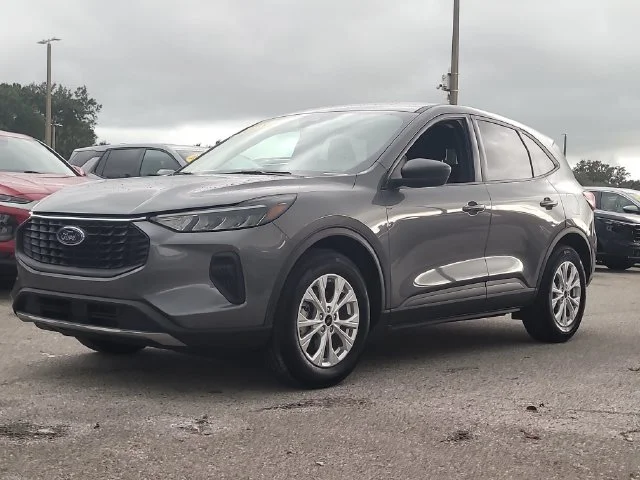 Used 2025 Gray Ford Active image 31