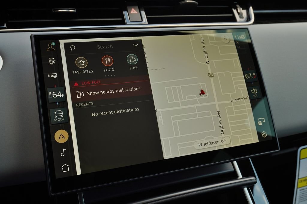 New 2026 Santorini Black Land Rover S image 24