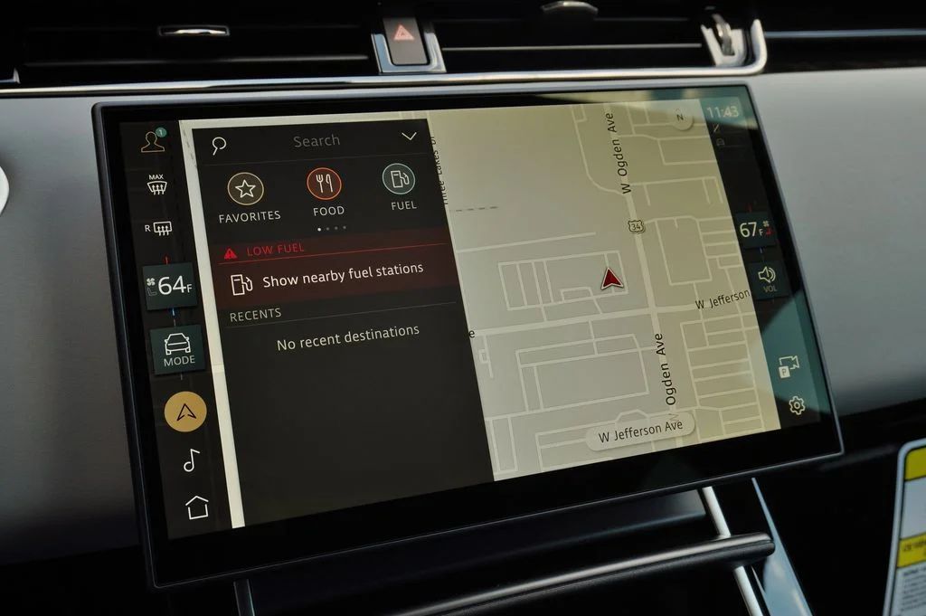 New 2026 Santorini Black Land Rover S image 24