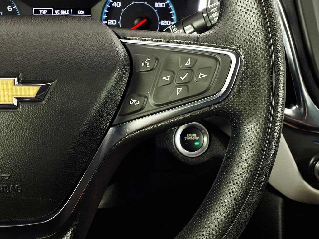 Used 2024 Summit White Chevrolet LS image 19