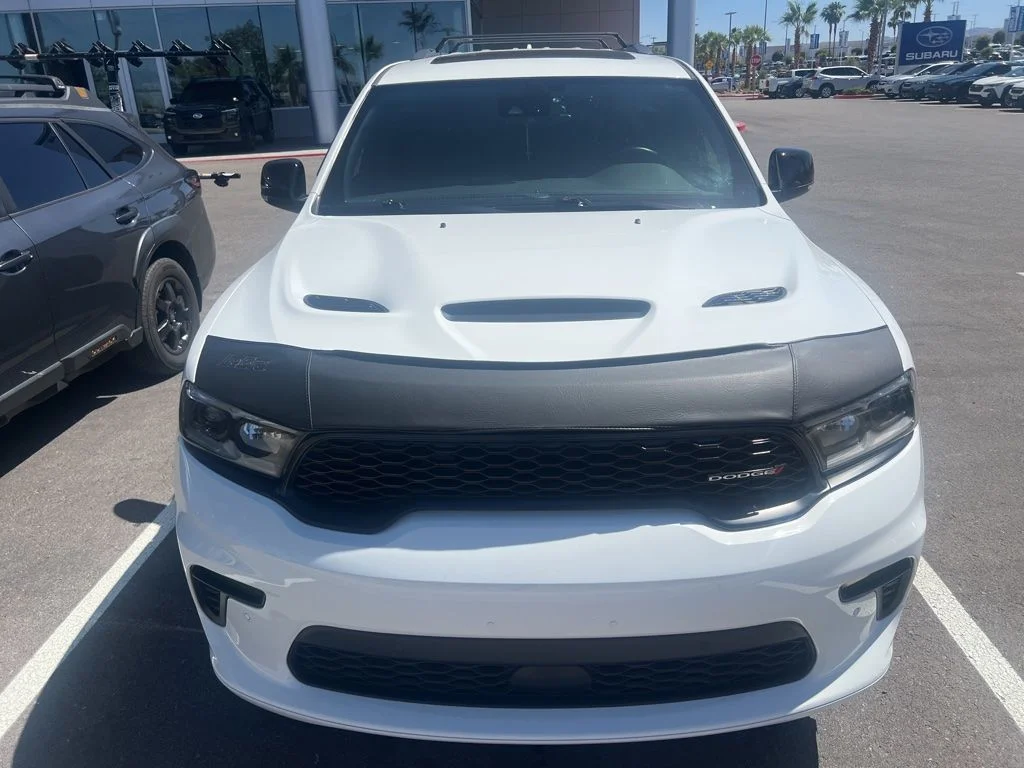Used 2021 White Dodge R/T image 30