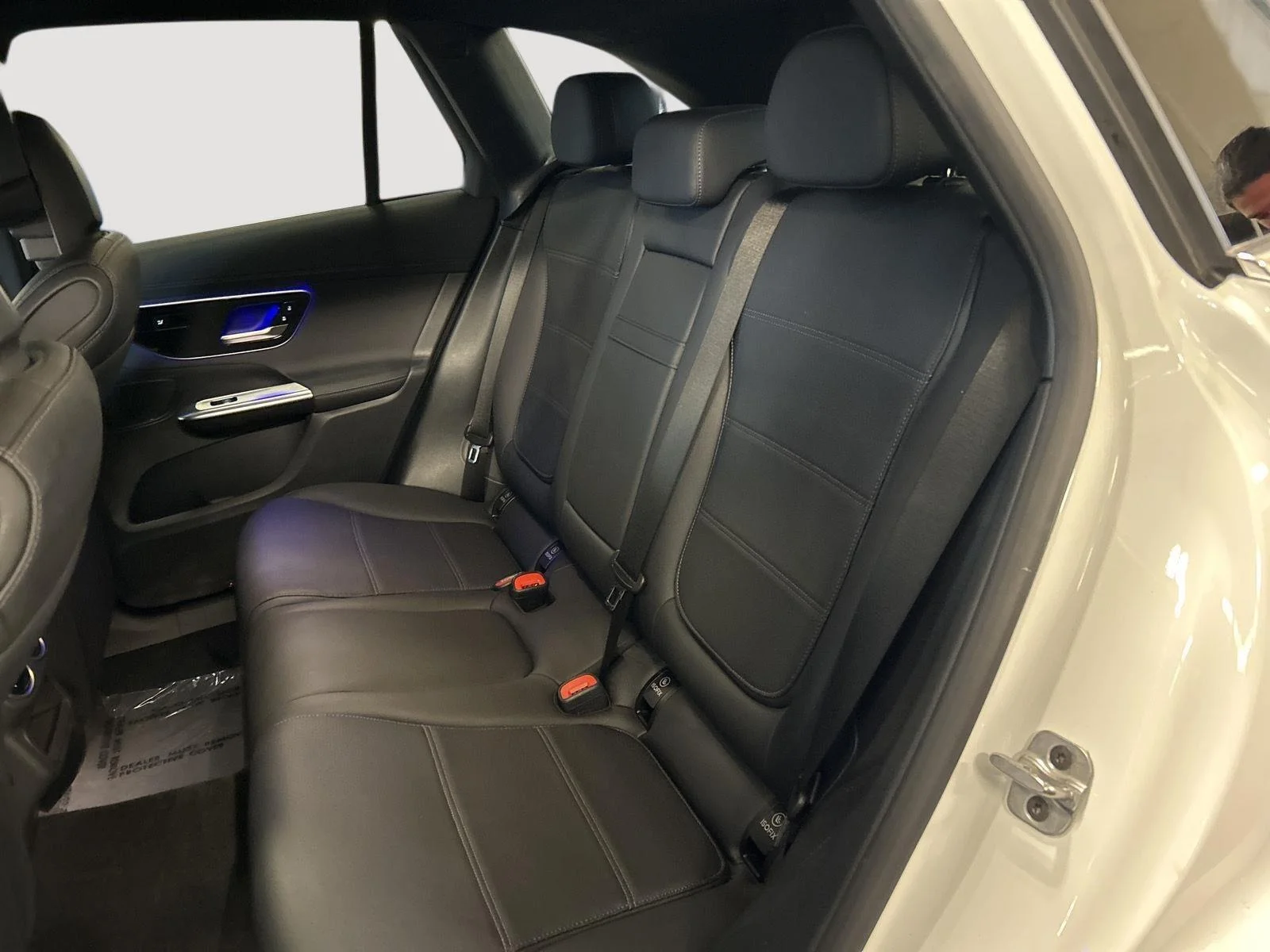 Certified Used 2024 Polar White Mercedes-Benz GLC 300 image 27