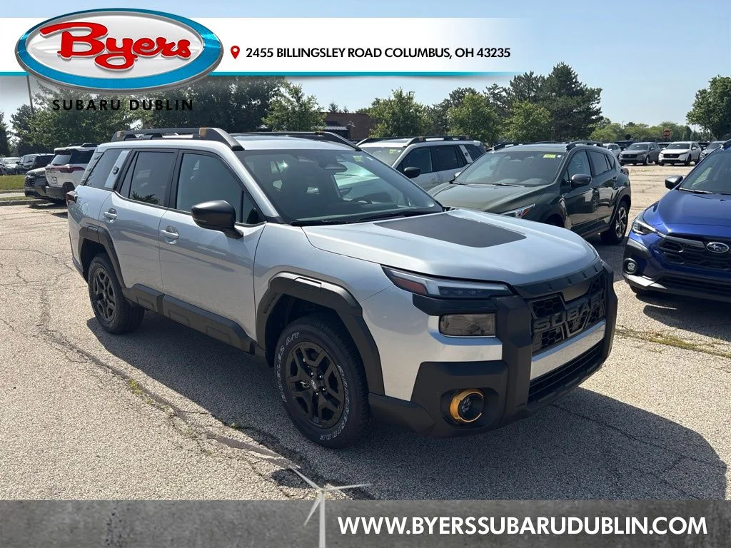 2026 Subaru Outback