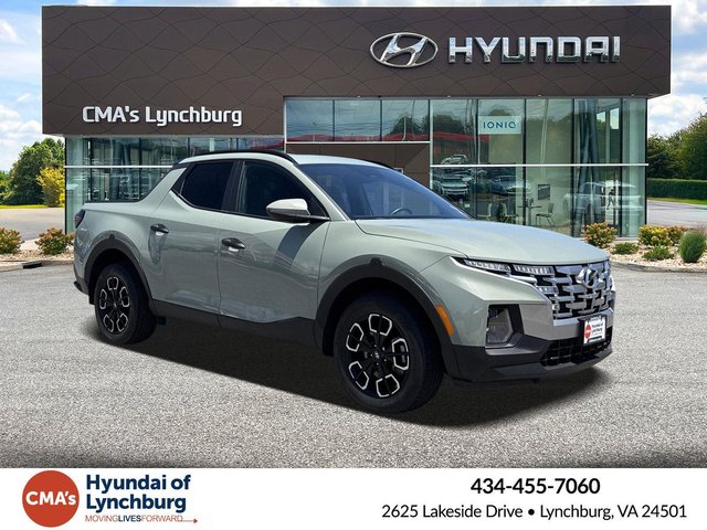 2024 Hyundai Santa Cruz SEL