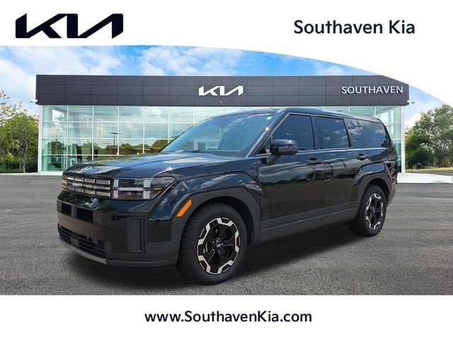 Used 2024 Black Hyundai SE image 1