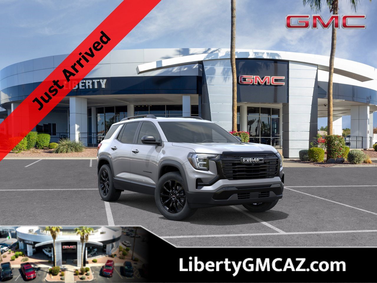 2026 GMC Terrain Elevation FWD's photo