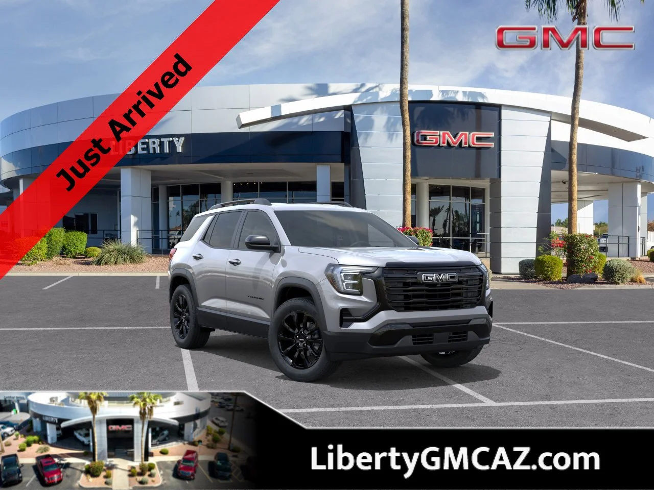 2026 GMC Terrain Elevation FWD's photo