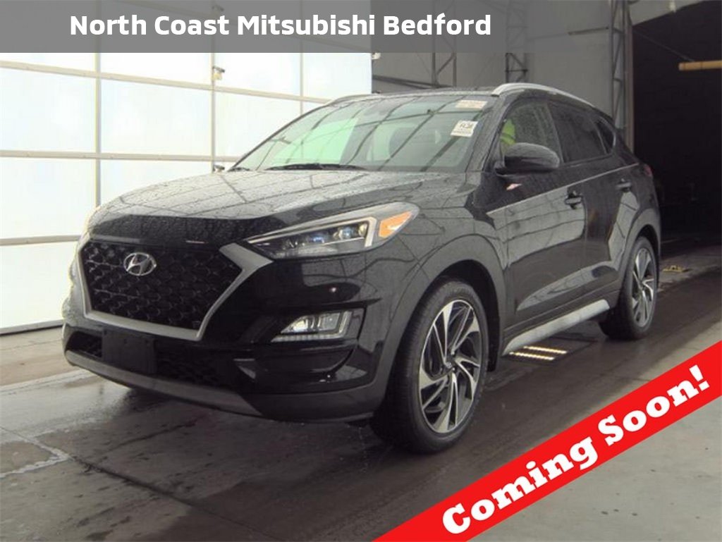 2020 Hyundai Tucson Sport