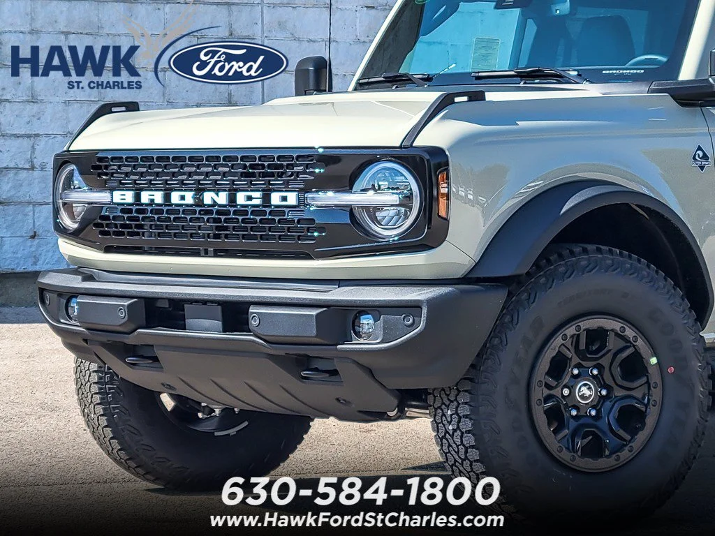 New 2026 Desert Sand Ford Outer Banks® image 1