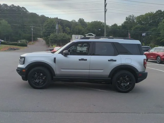 Used 2021 Silver Ford  image 10