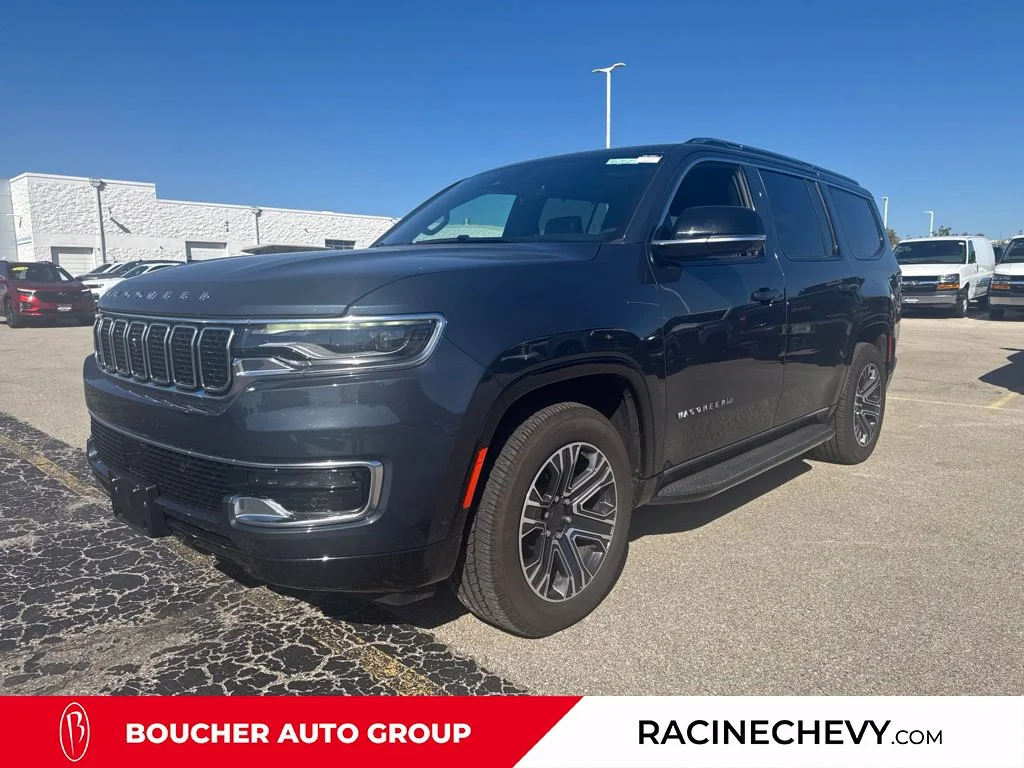 2023 Jeep Wagoneer