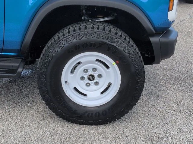 New 2026 Blue Ford Heritage Edition image 11