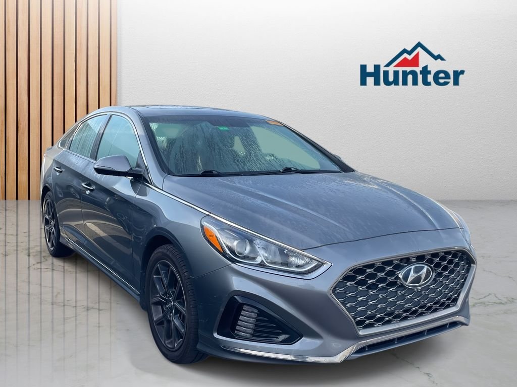 2018 Hyundai Sonata Sport