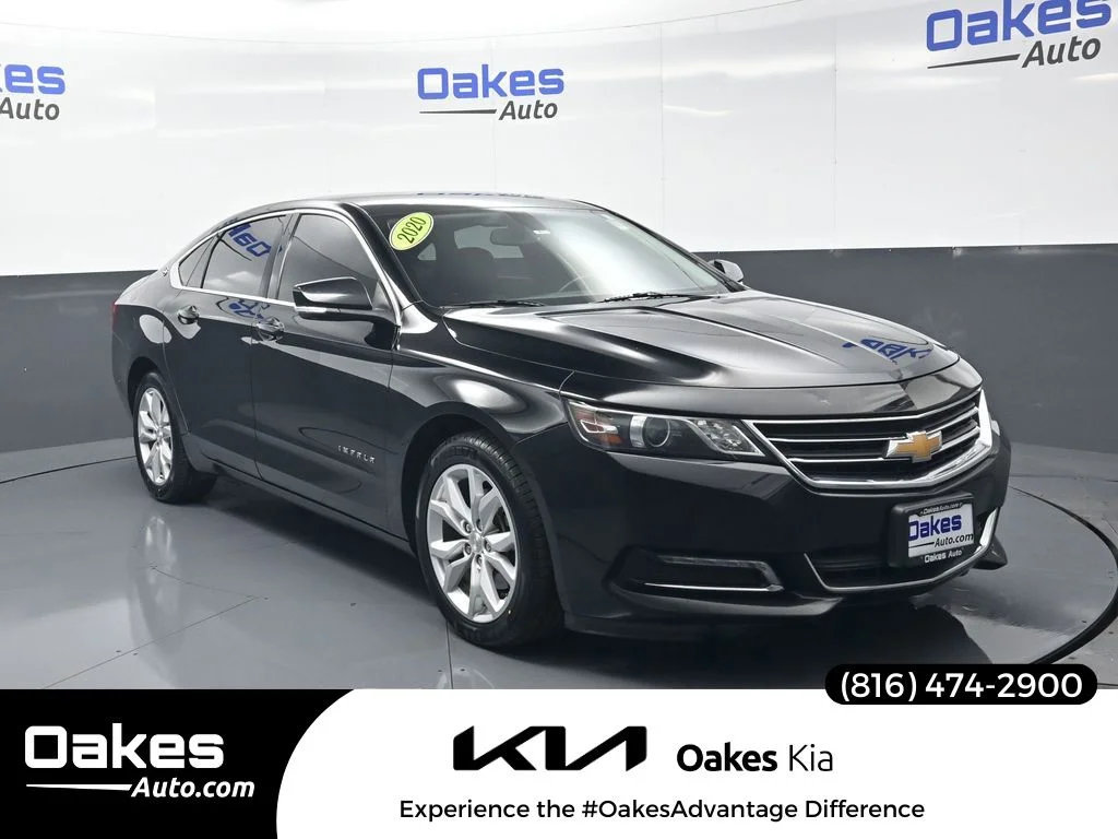 2020 Chevrolet Impala 1LT